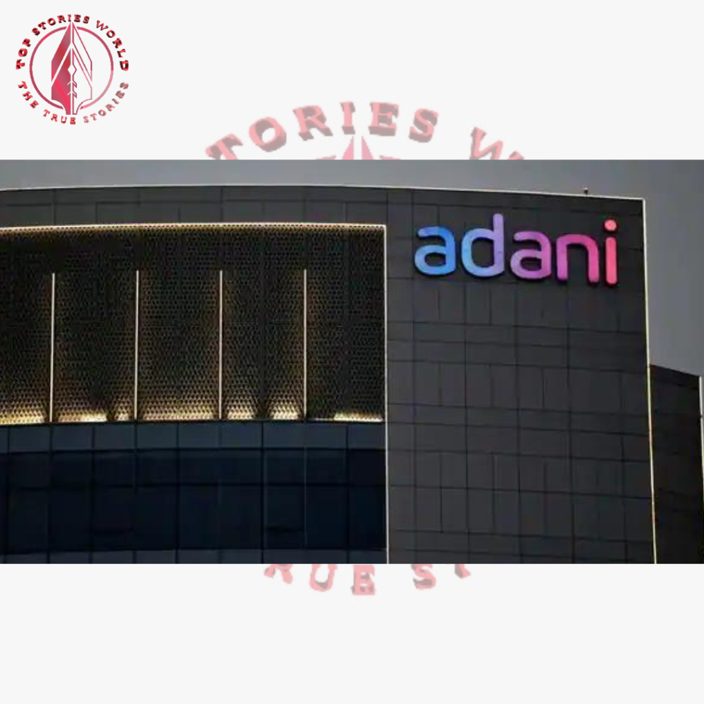 Adani group