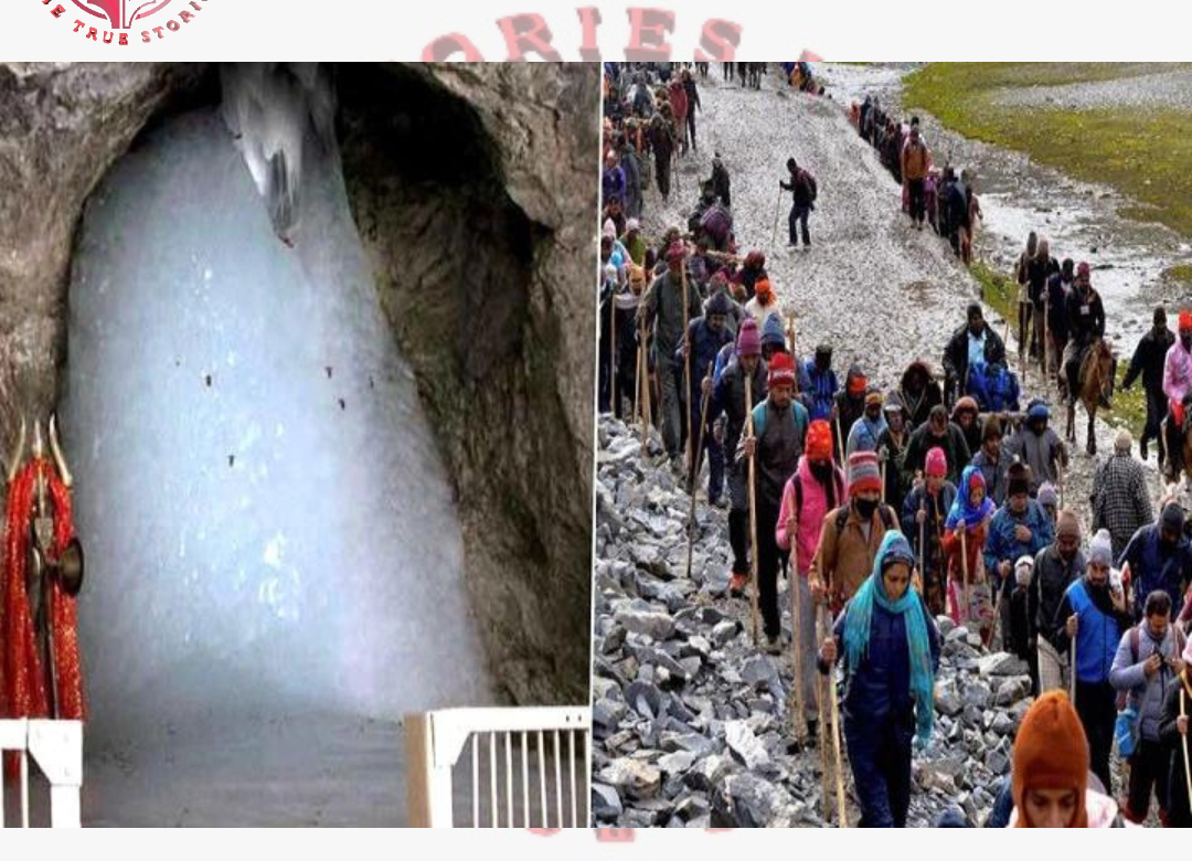 Amarnath ki yatra ka registration shuru 2023