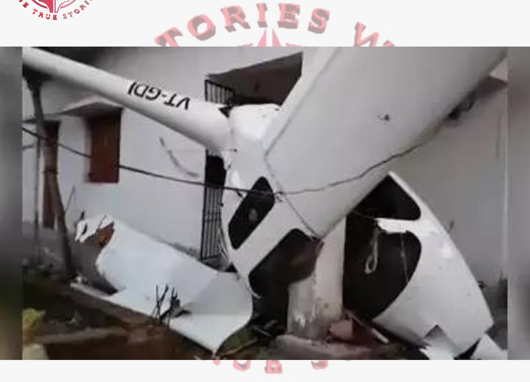 Dhanbad plane crash