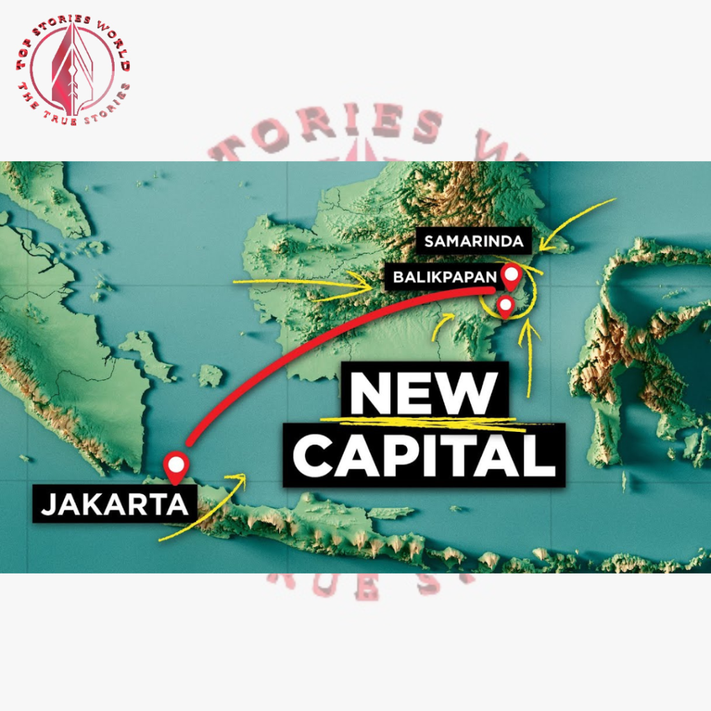 Indonesia new capital