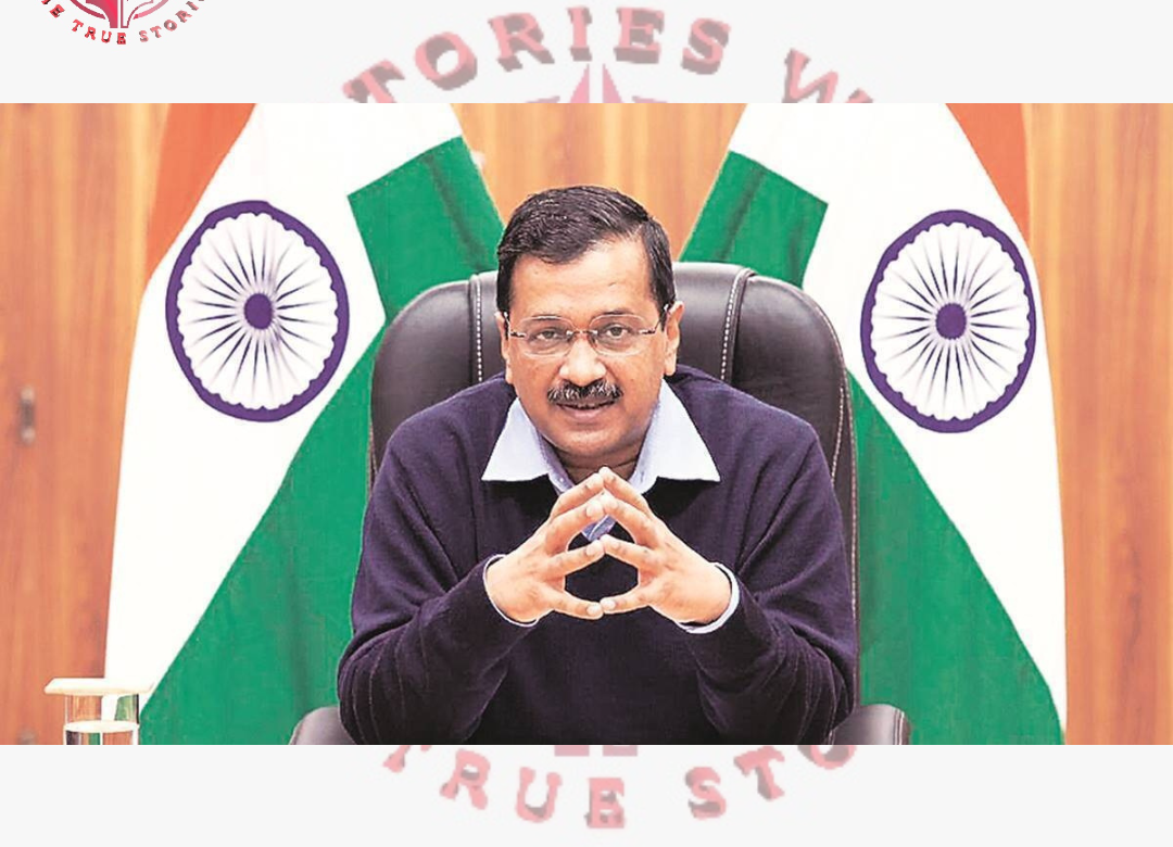 Arvind kejriwal