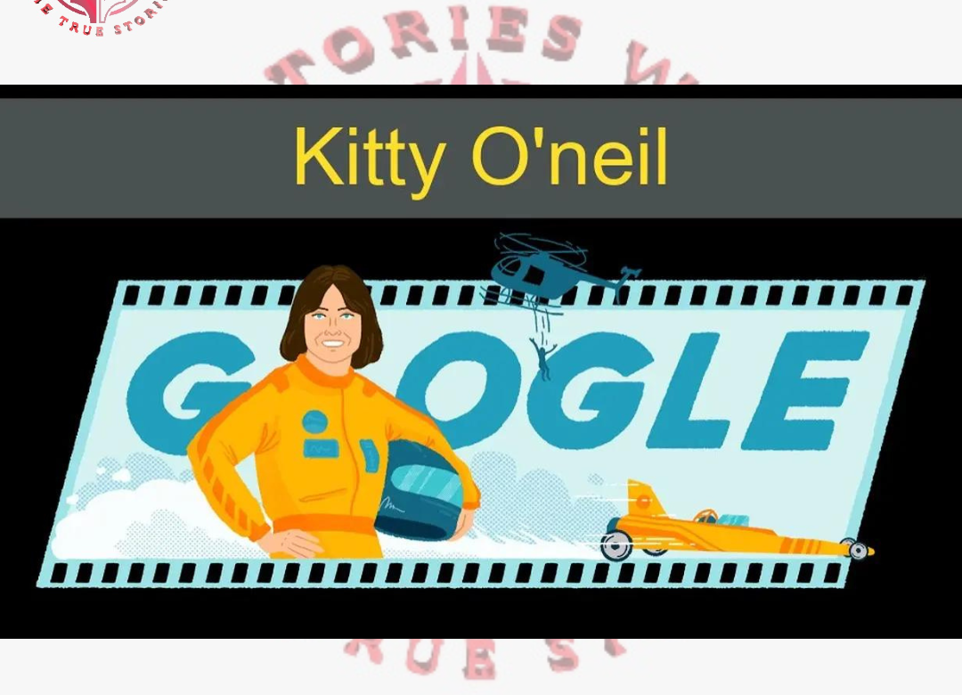 Kitty O'Neil