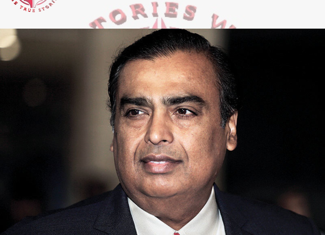 Mukesh Ambani