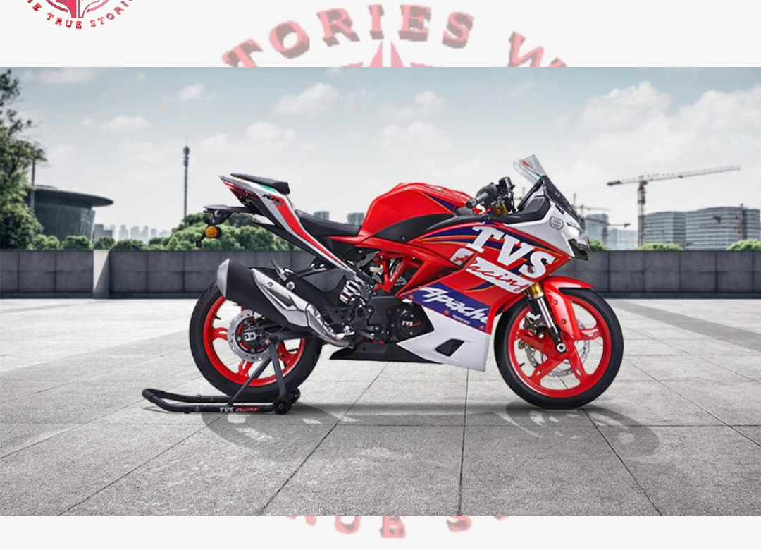 Tvs 310 cc bike