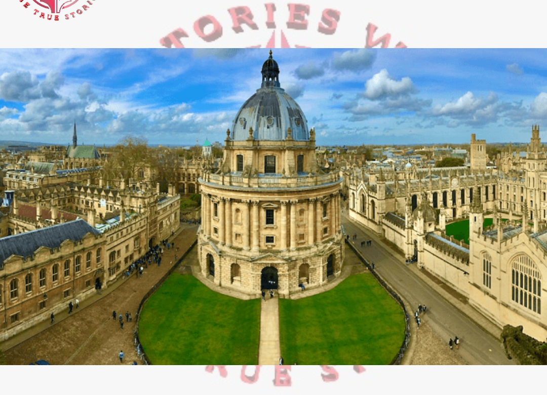 Oxford university