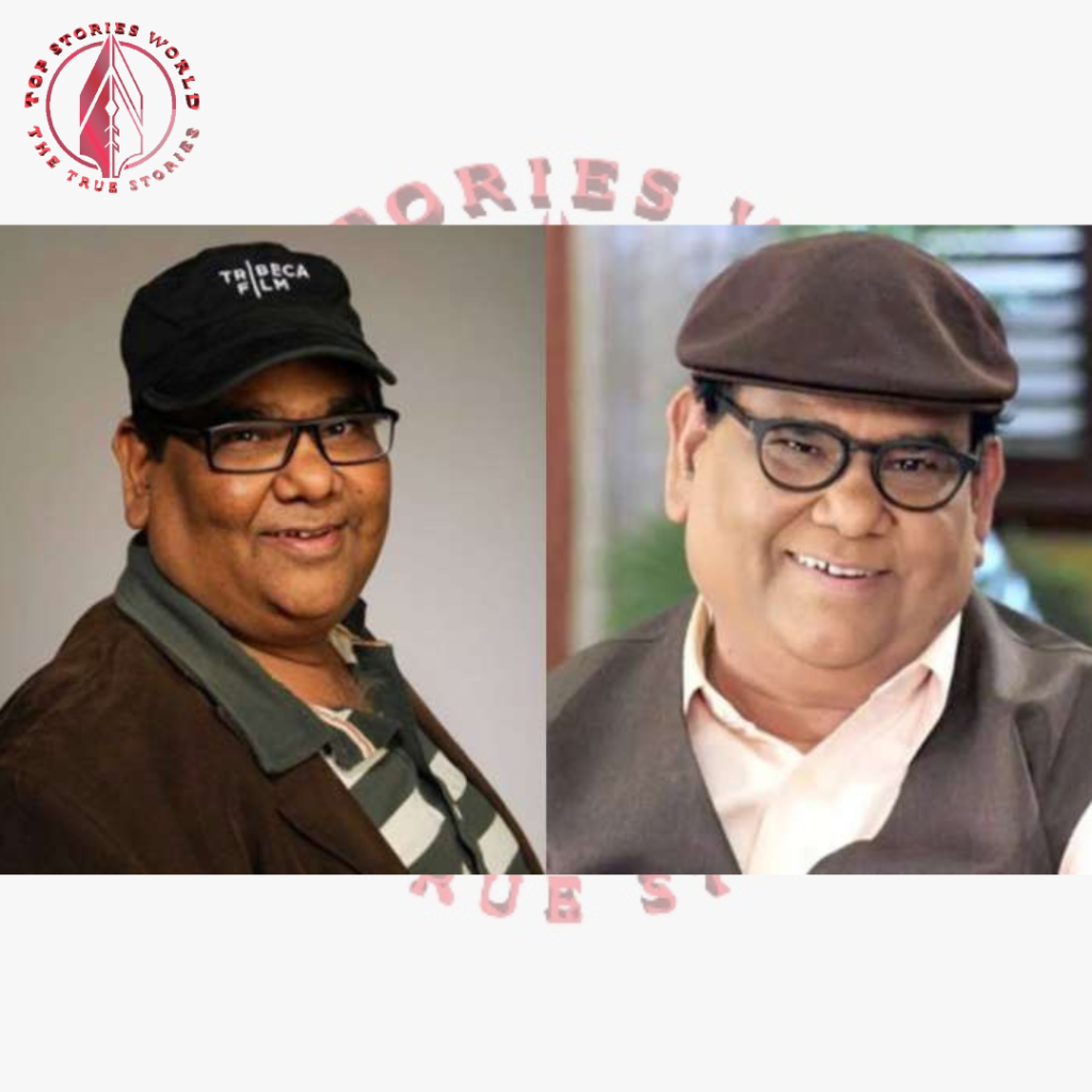 Satish Kaushik