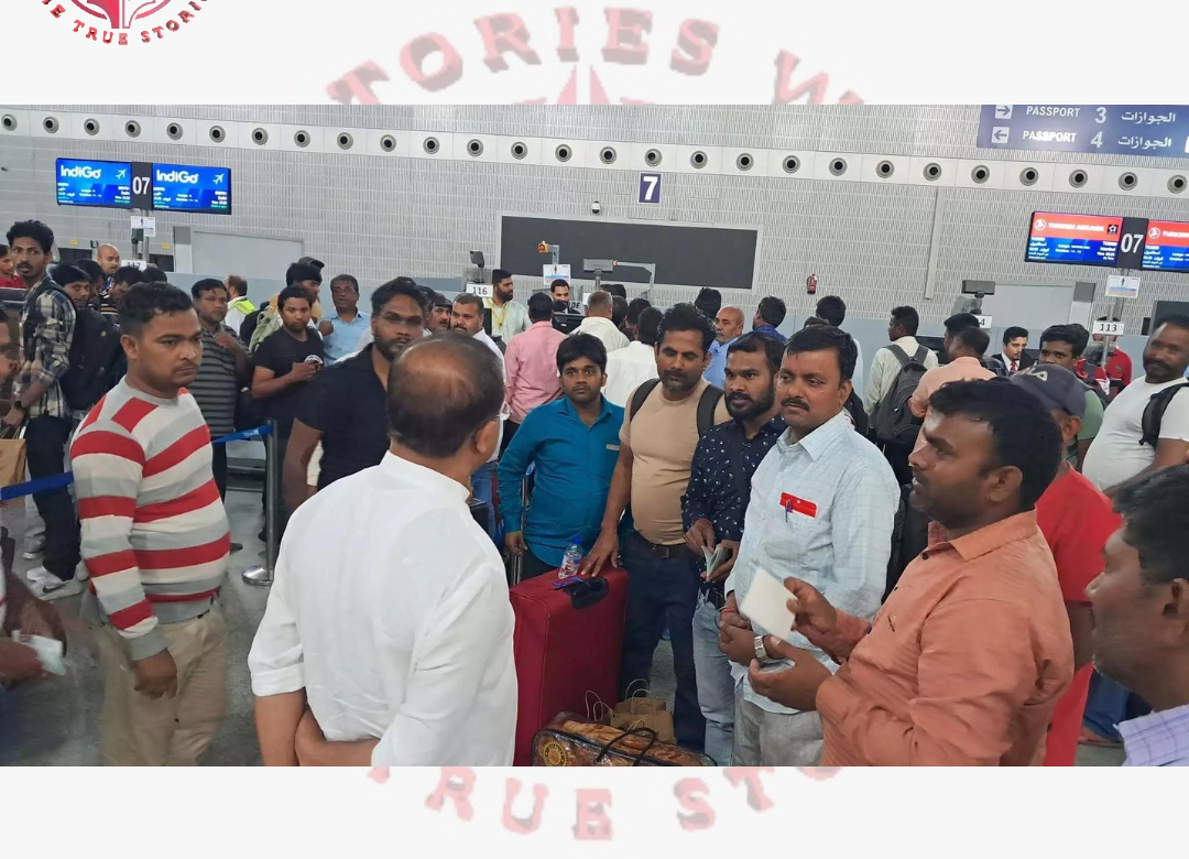 231 more Indians leave for Delhi from Jeddah