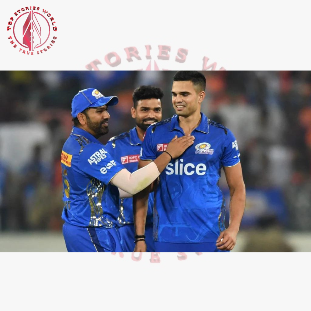 Gujarat Titans beat Mumbai Indians on home ground