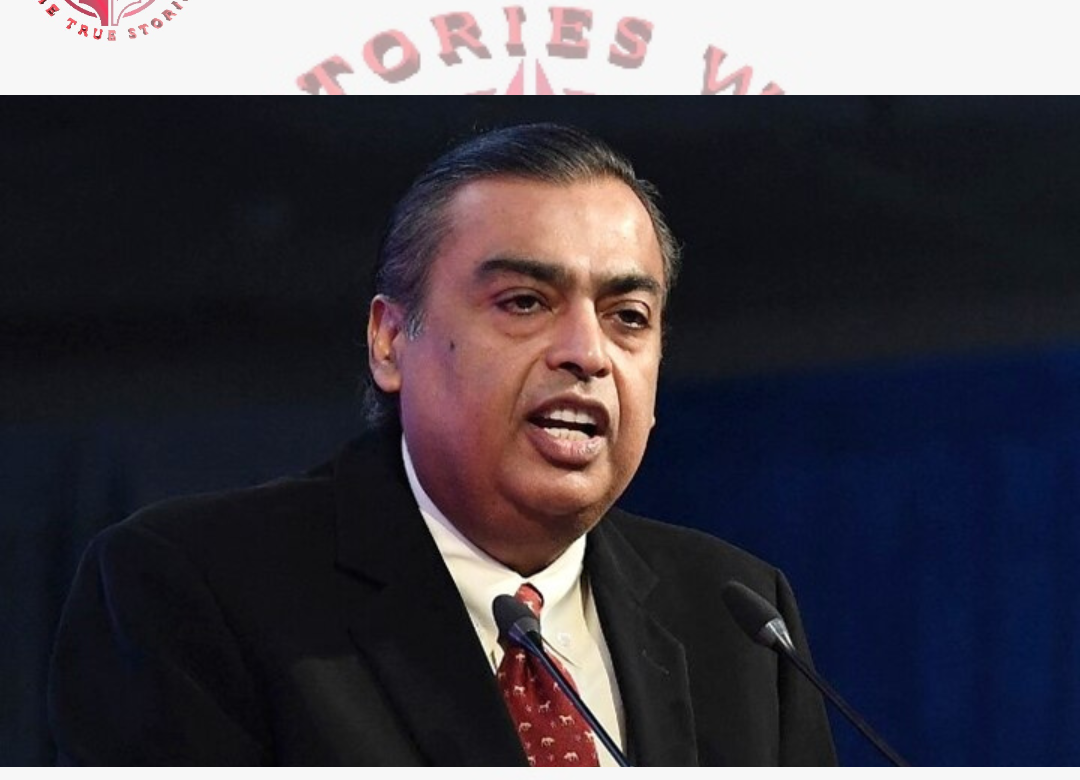 Mukesh Ambani