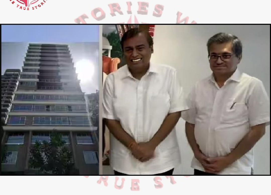 Industrialist Mukesh Ambani gifts a house worth 1500 crores