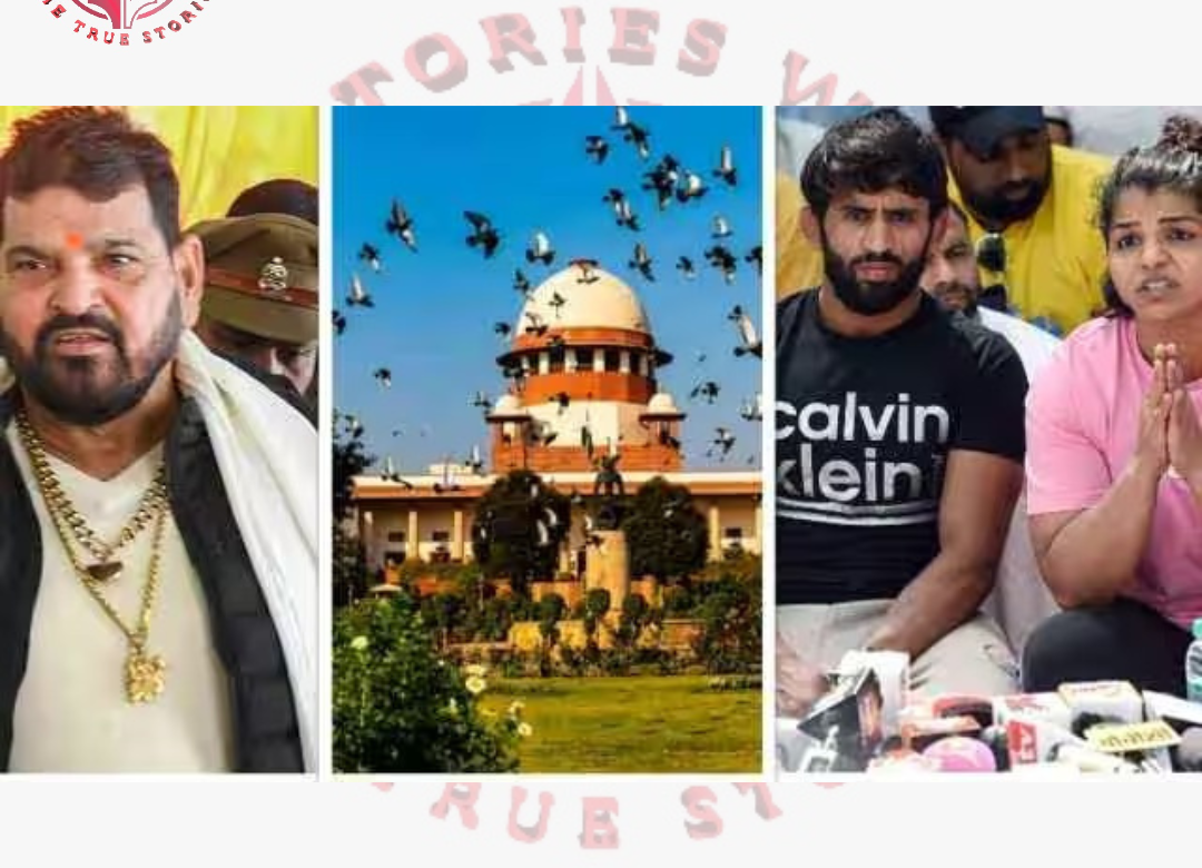 Wrestlers strike: Supreme Court issues notice to police and government