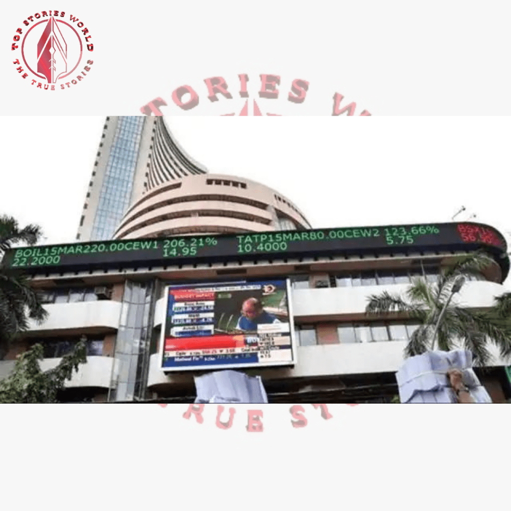 Sensex down by 600