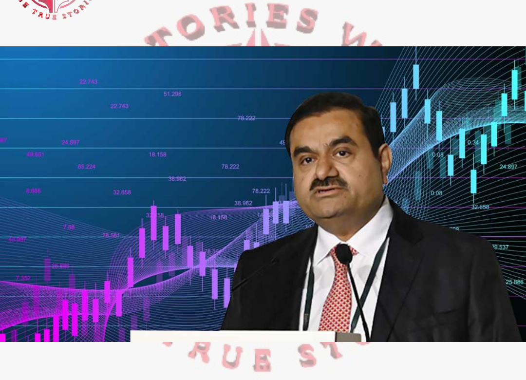 Adani shares