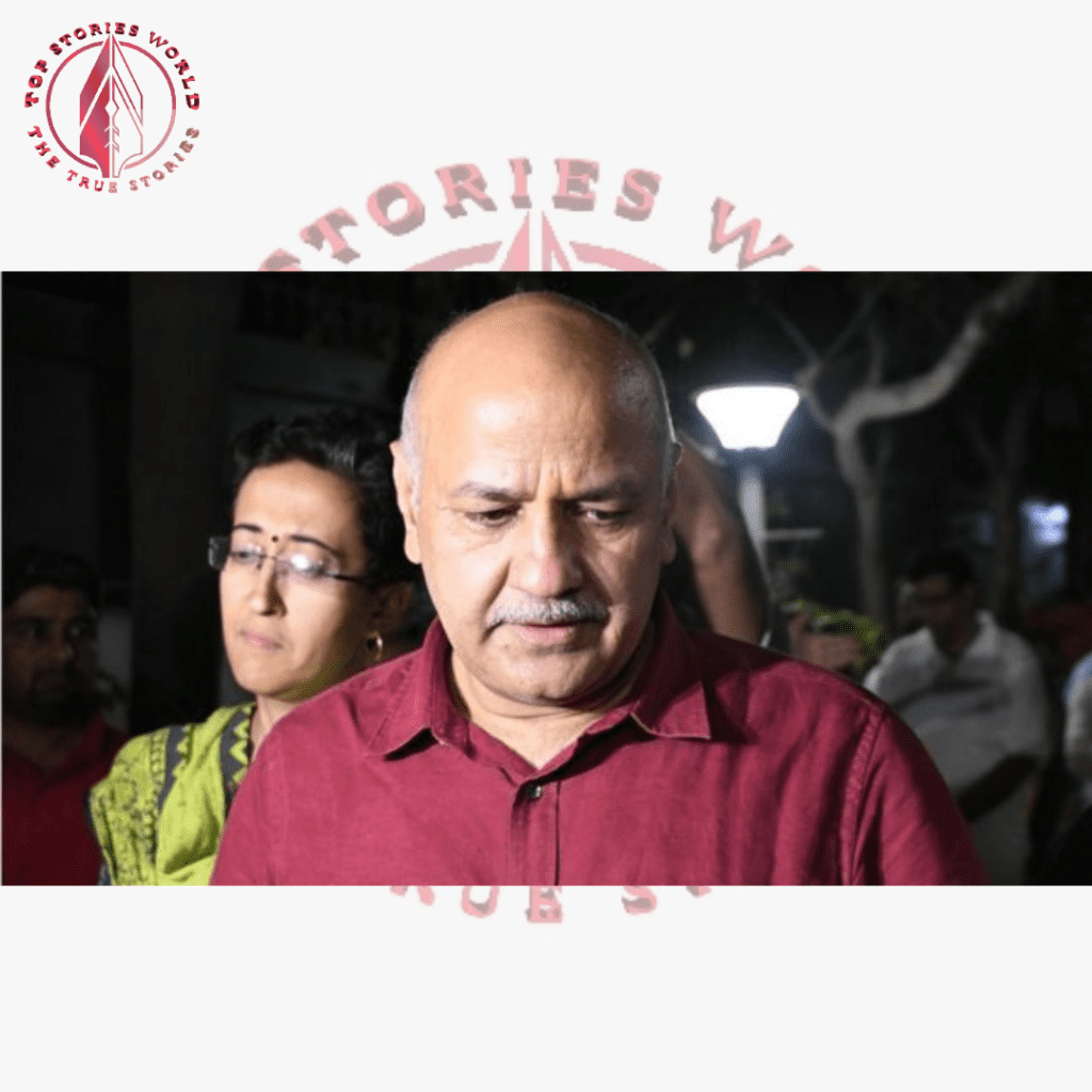 Manish Sisodia