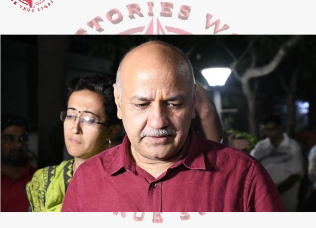 Manish Sisodia