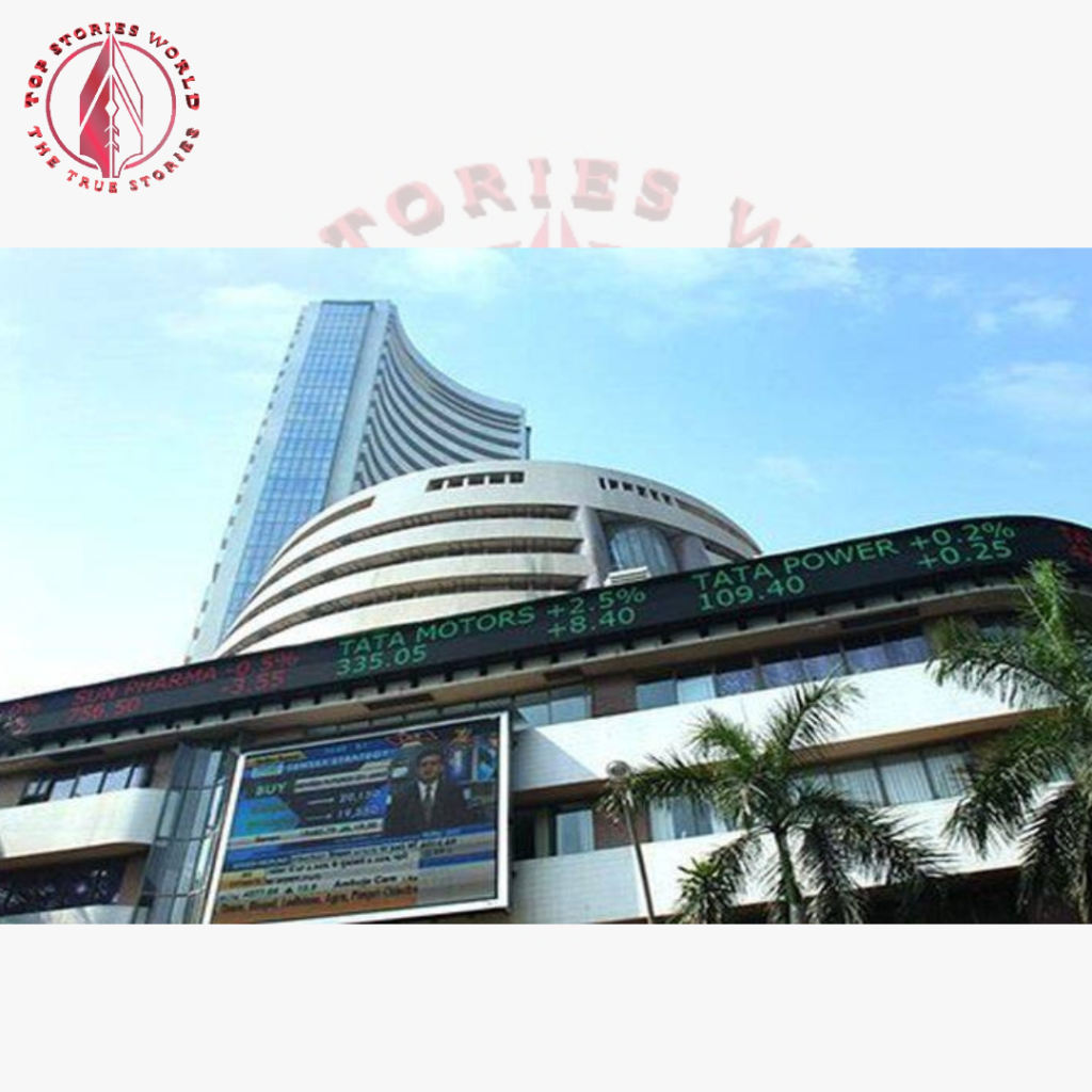 Stock market boom: Sensex closed with a gain of 330 points, changes in these stocks