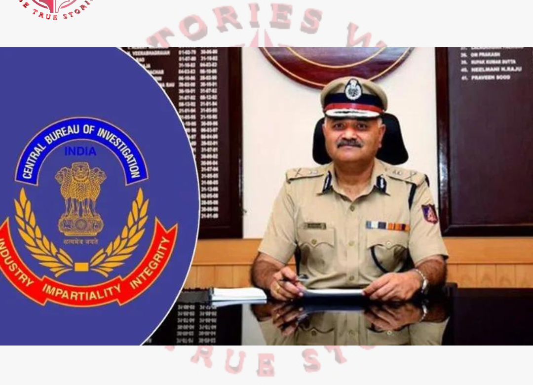 IPS Praveen Sood became the new director of CBI