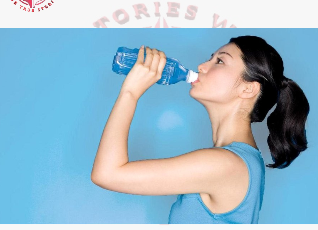 How much water should you drink throughout the day?