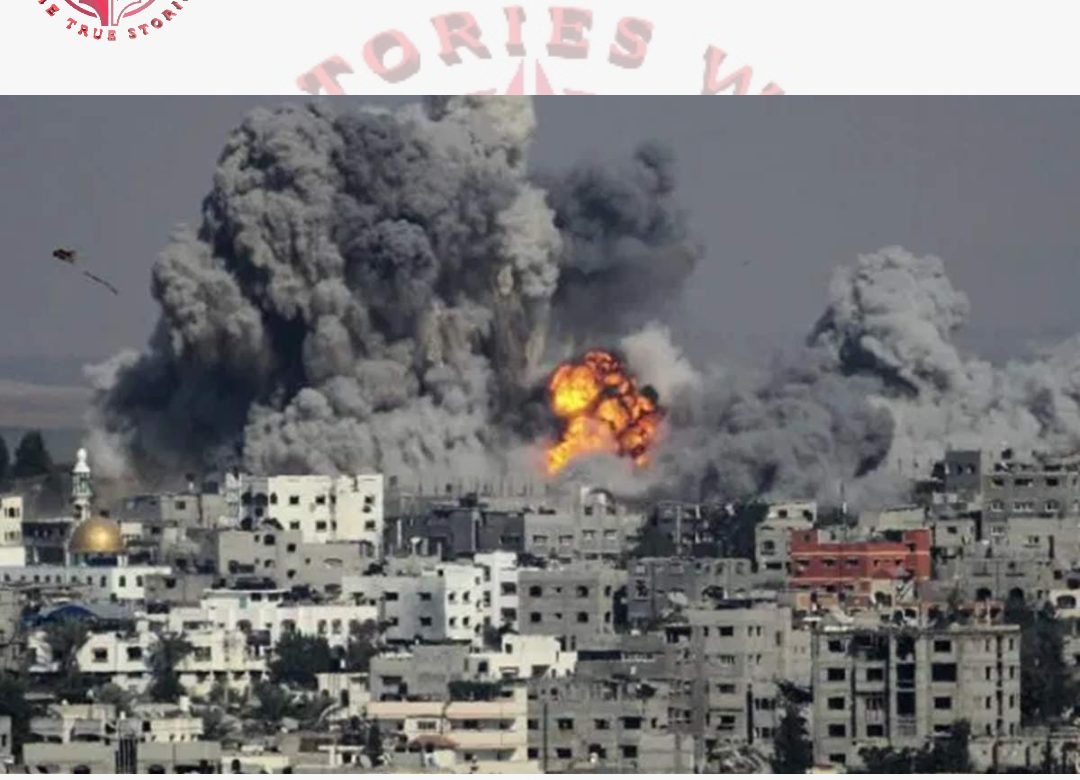 Israeli air strike on Gaza Strip: painful death of 10 people