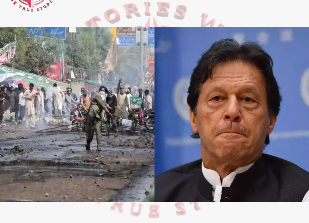 Imran Khan, Islamabad High Court upheld the arrest, people resorted to violence and arson