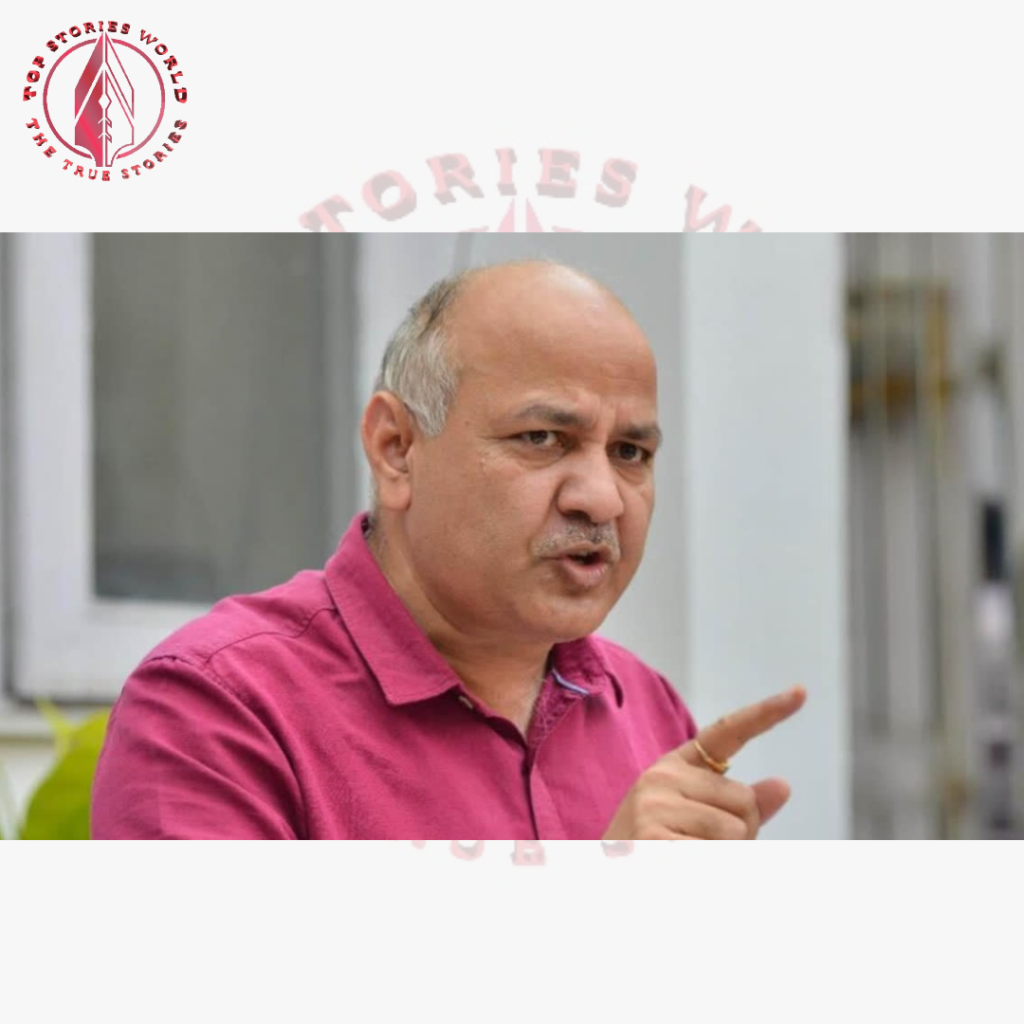 Manish Sisodia himself accepted that he destroyed two mobile phones containing evidence, CBI gave information