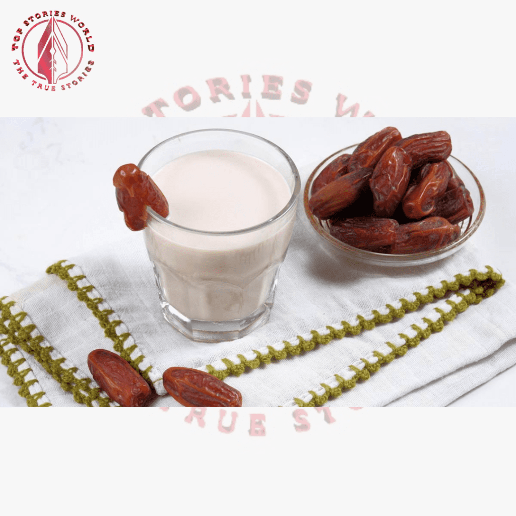 Get healthy skin and memory power by eating dates with milk