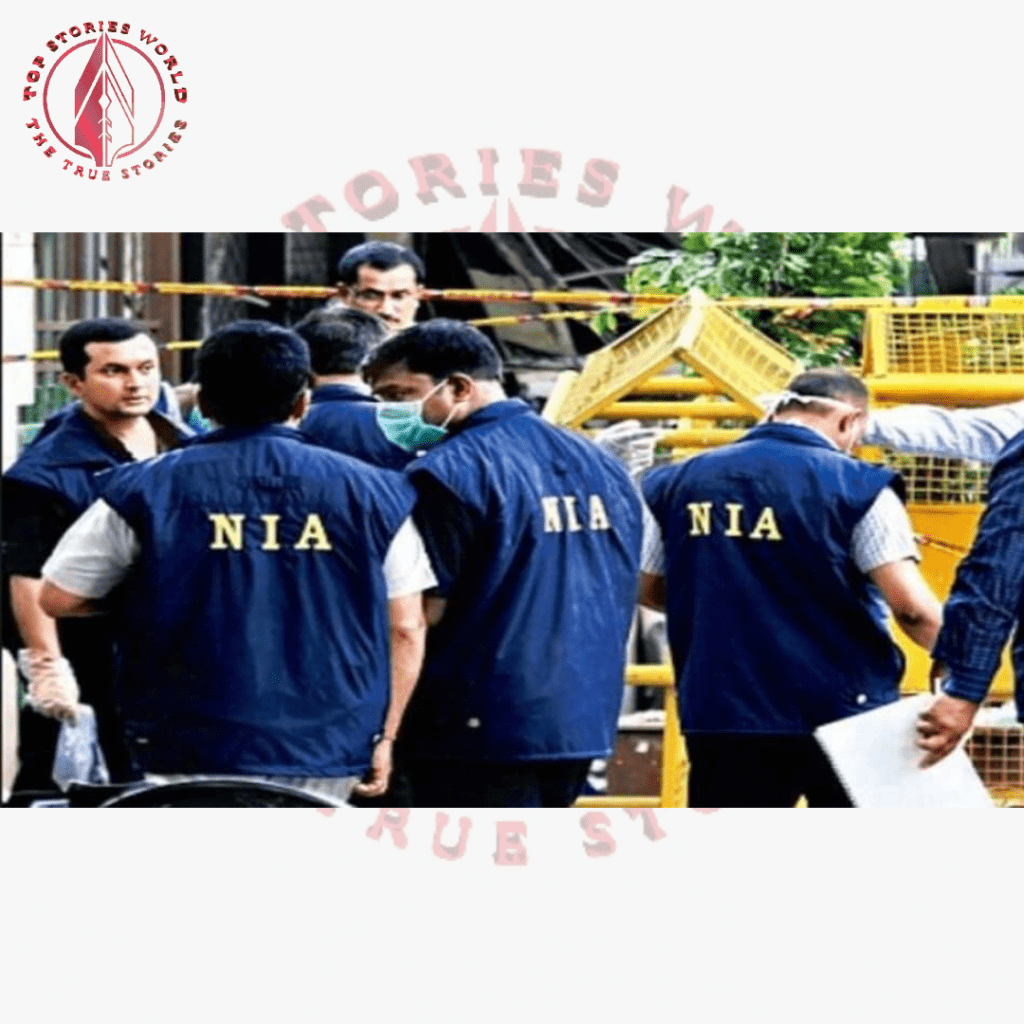 Major action of NIA in gangster-Khalistani terrorist link case