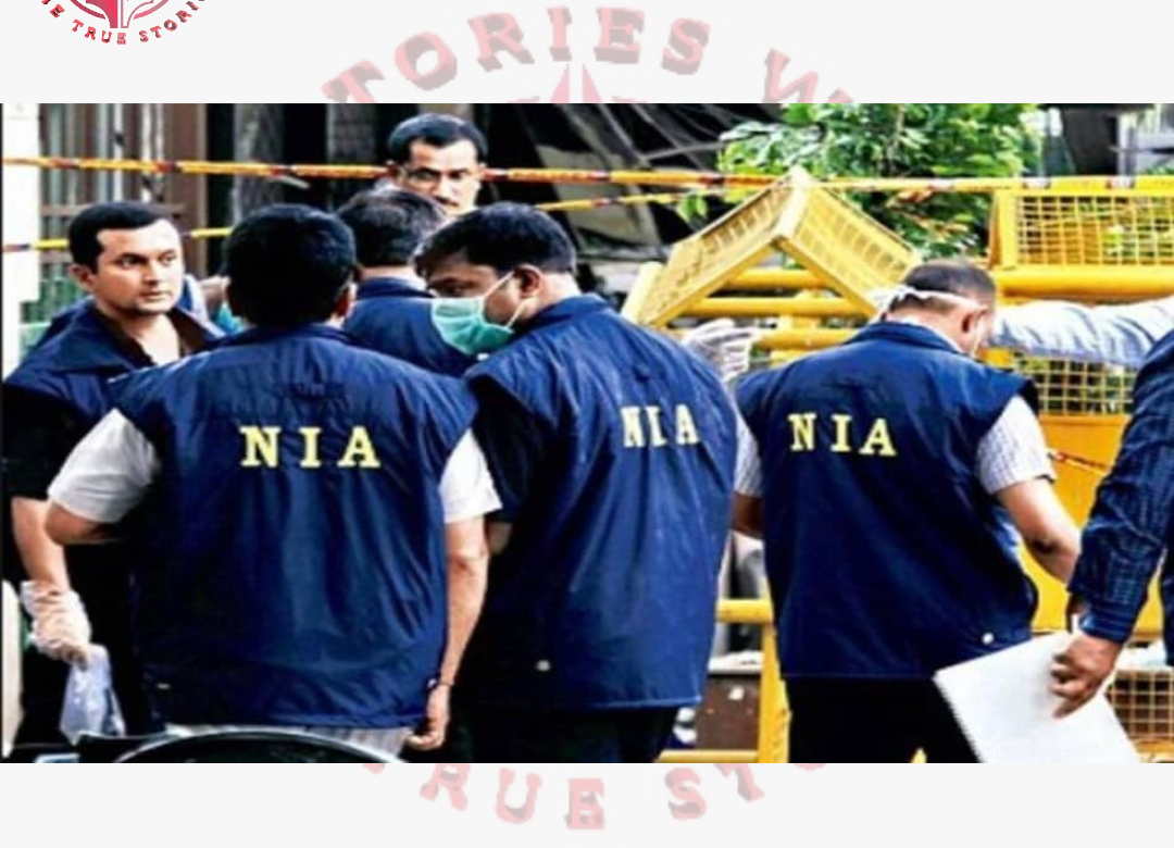 Major action of NIA in gangster-Khalistani terrorist link case