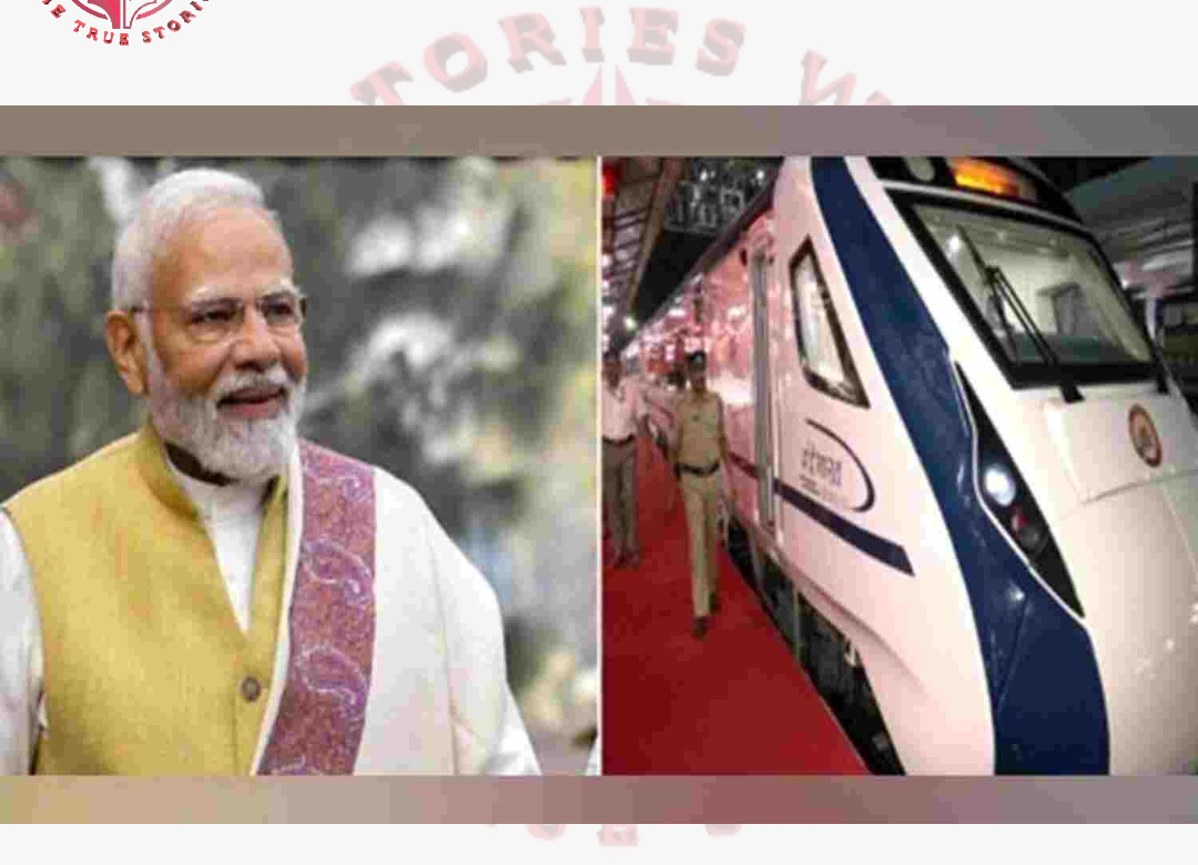 Uttarakhand got the first Vande Bharat train, PM Modi said- this train will connect the national capital with Devbhoomi