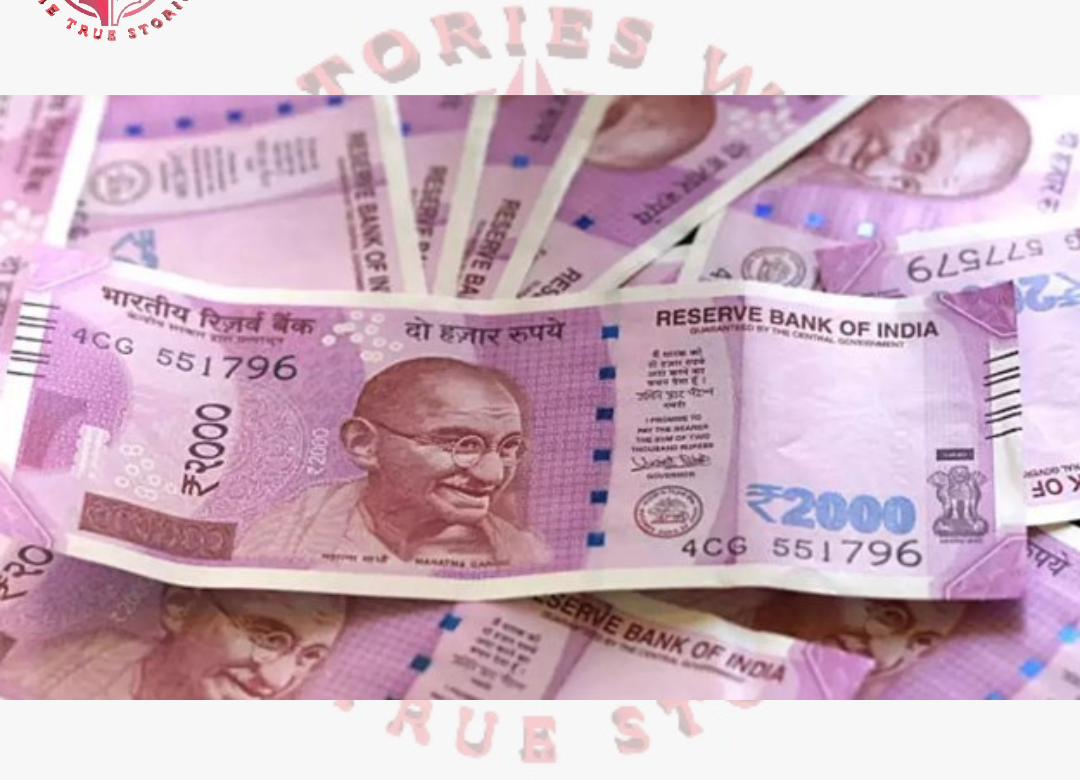 There will be no problem in changing 2000 notes, SBI said - no proof and no form to be filled