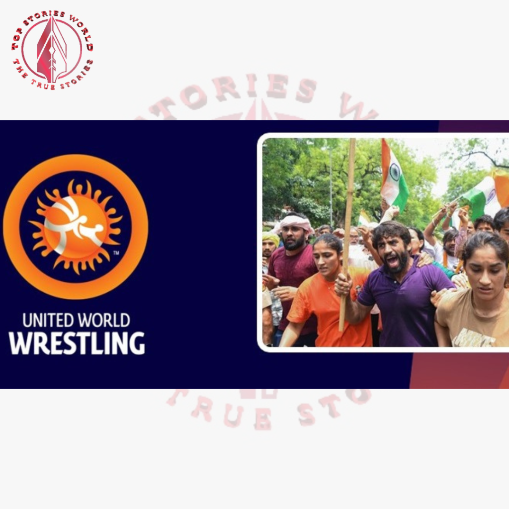 United World Wrestling threatened, said- conduct WFI elections within 45 days