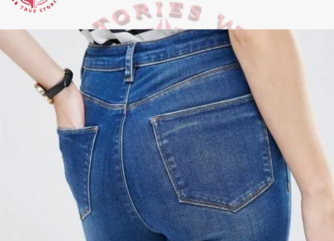 Why are the pockets of girls' jeans small?