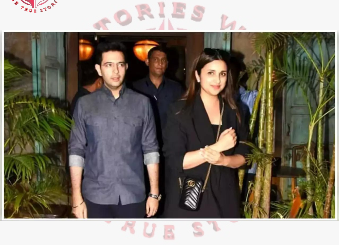 Parineeti Chopra and Raghav Chadha's engagement today