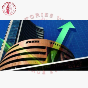 Share market created a new record, Sensex crossed 64000 points and Nifty 19000