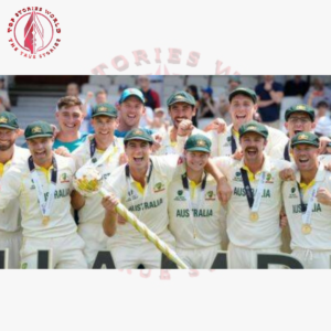 Australia won the WTC title by defeating India by 209 runs, made this big record in its name