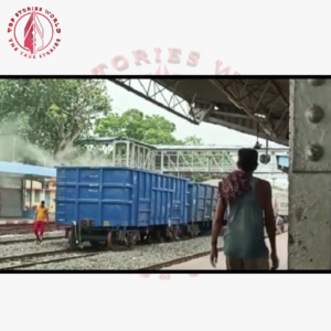 A major accident was averted in Balasore, fire broke out in a goods train parked near Balasore railway station