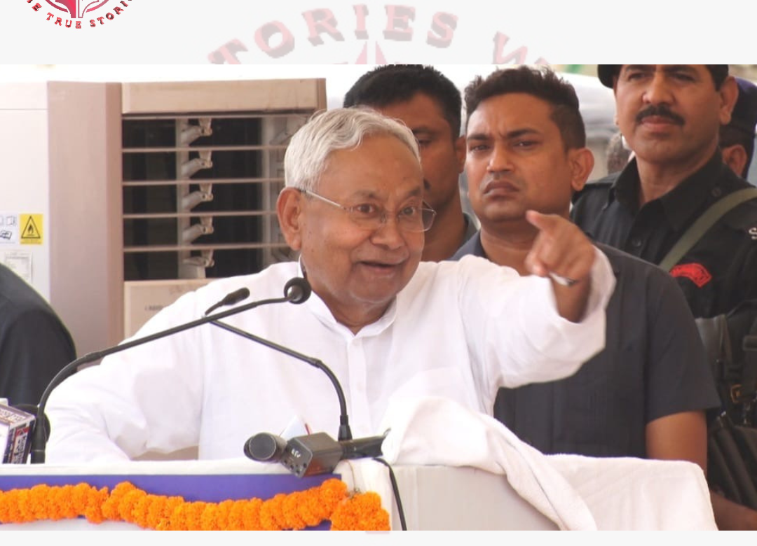 Manjhi was spying to benefit BJP, CM Nitish Kumar accused Jitan Ram