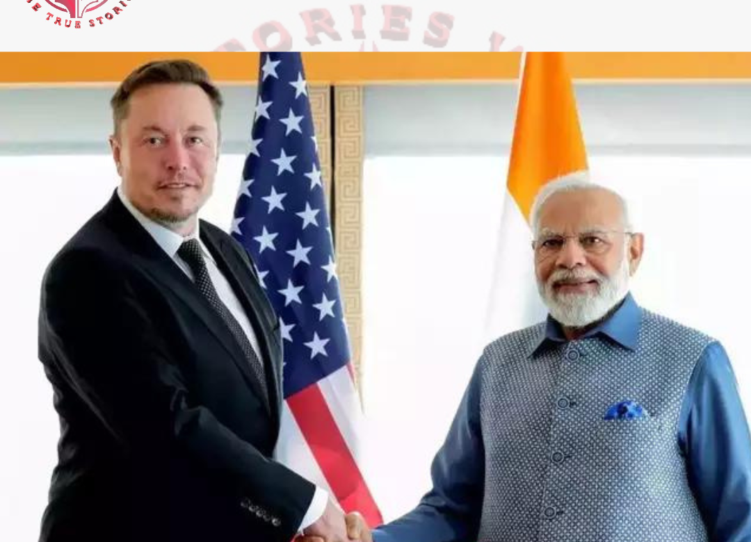 Twitter CEO Elon Musk told himself a fan of PM Modi, a big deal about investing in India