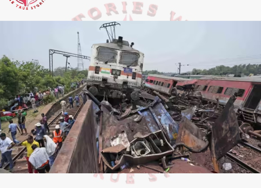 The reason for the Odisha train accident came to the fore! Preliminary investigation report released, one mistake and 288 deaths