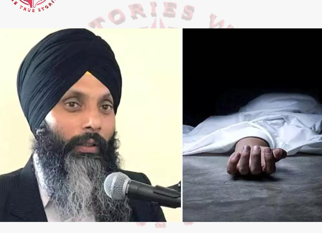 Khalistani terrorist Hardeep Singh Nijjar shot dead in Canada