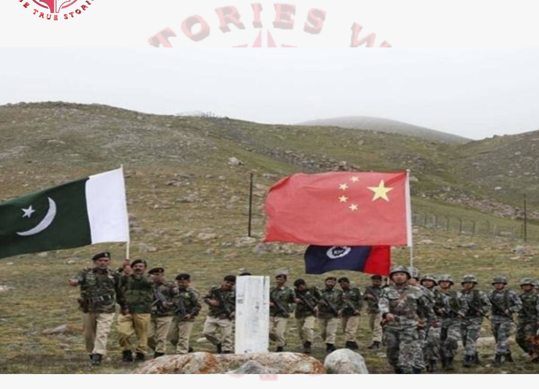 China strengthening Pakistani army against India on LoC, media reports claim