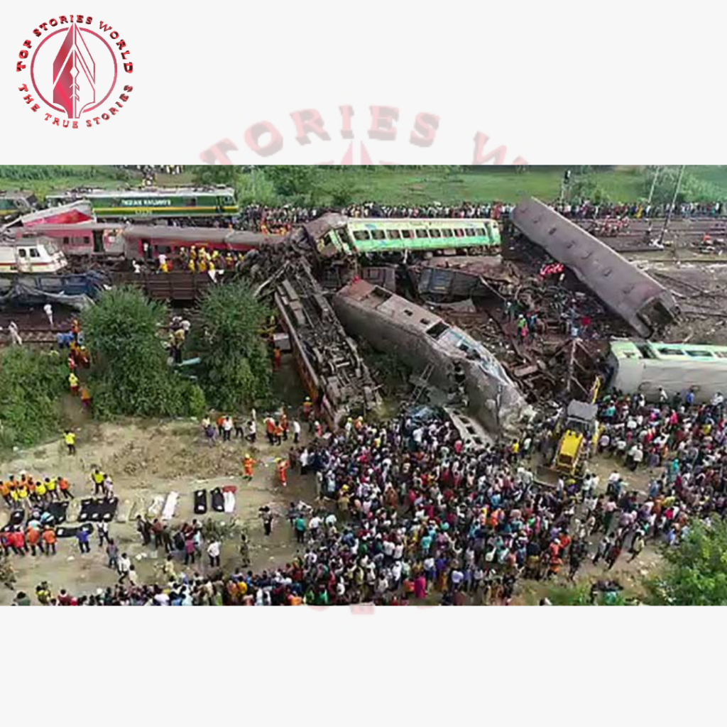 Odisha Train Accident: 3 trains collided with each other in this way, Railway Board told the whole story of the accident