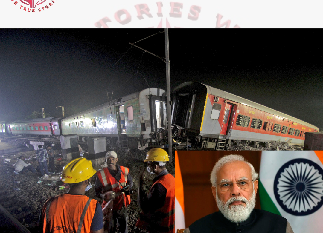 PM Modi calls meeting to review current situation regarding Odisha train accident