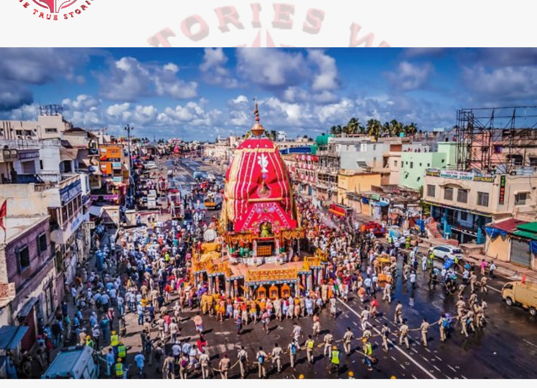 Rath Yatra begins in Puri, know why people are eager to pull the rope of God's chariot?