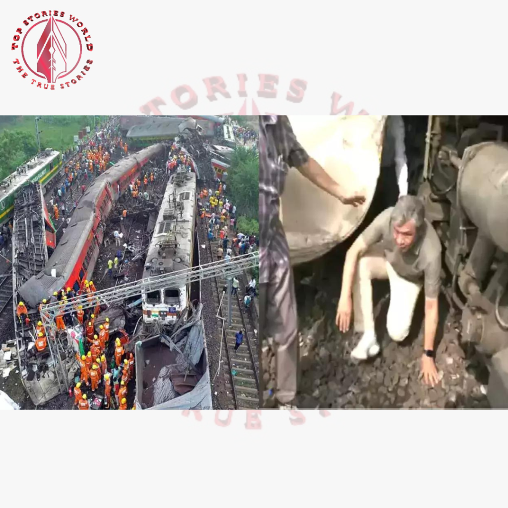 Odisha train accident: Anger against the government erupted on social media, users shared the video of the railway minister and asked - where is the 'armour'