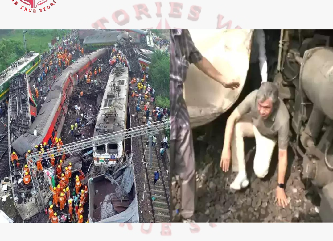 Odisha train accident: Anger against the government erupted on social media, users shared the video of the railway minister and asked - where is the 'armour'