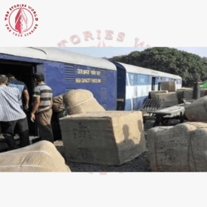 'Compensation cannot be given if luggage is stolen in the train, its safety is the responsibility of the passengers'