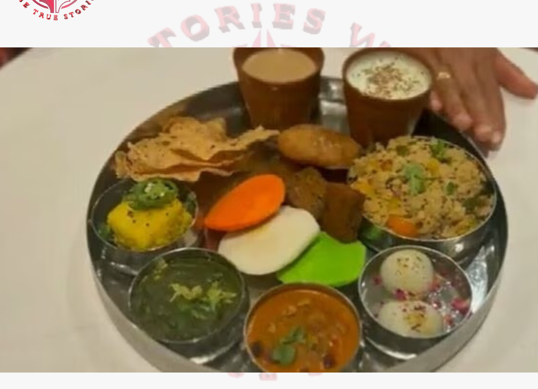 indians-excited-before-pm-modi-us-tour-modi-ji-thali-launched-in-restaurant