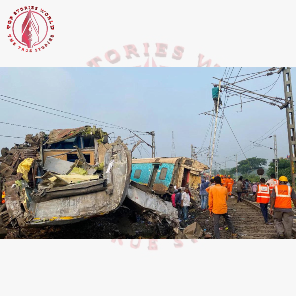 Odisha Train Accident: 3 trains collided with each other in this way, Railway Board told the whole story of the accident