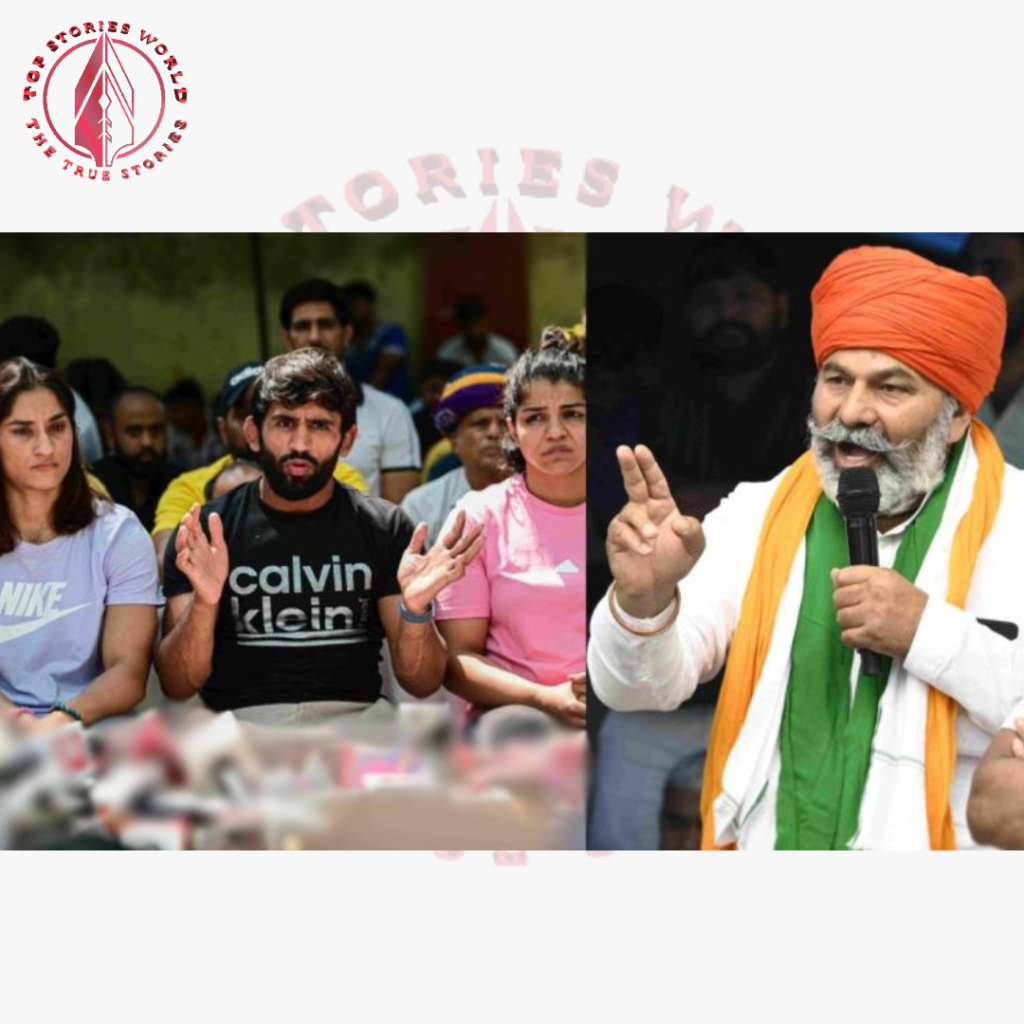 Vinesh and Bajrang said - will not take 10 seconds to leave the job, the movement will continue till justice is done